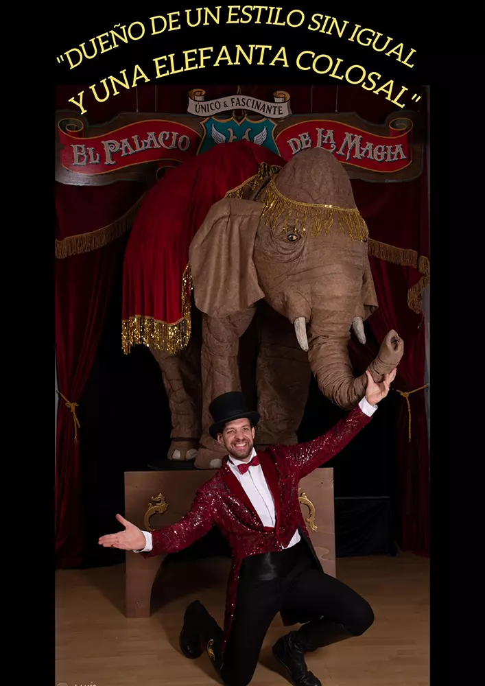 Espectáculo-de-Magia-Elephant-Magic-Show